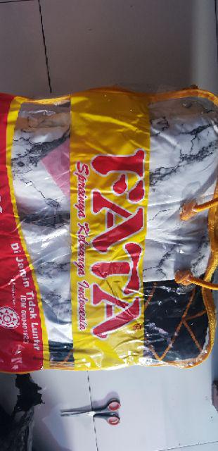 Bedcover Fata King Size 180x200 Trinity/italiano Marmer/kaktus/flaminggo Navy/zigzag/black Forest