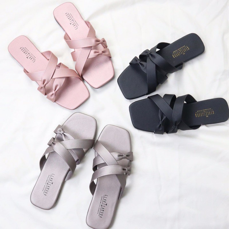 GLARISAMODA Elena Sandal / Sandal Pita Empuk