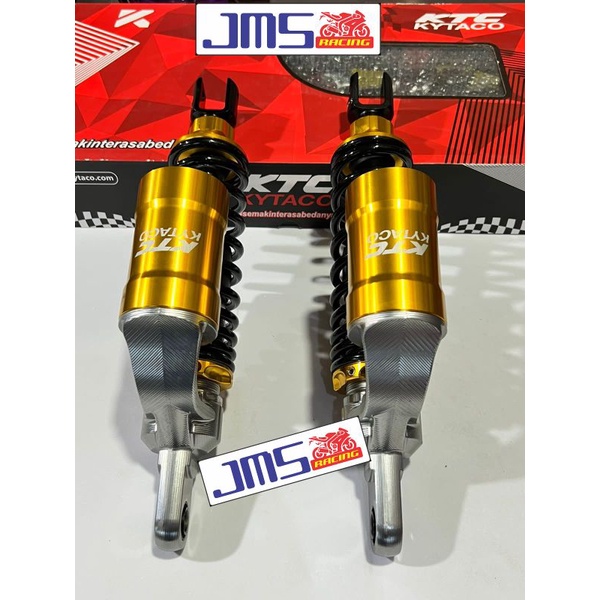 shock shockbreaker ktc kytaco original tabung atas srn 07 330 mm nmax new nmax old aerox