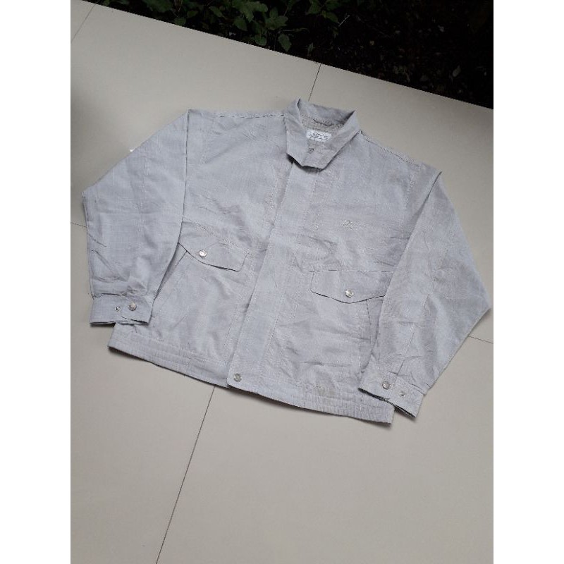 JAKET VINTAGE SECOND EVINRUDE