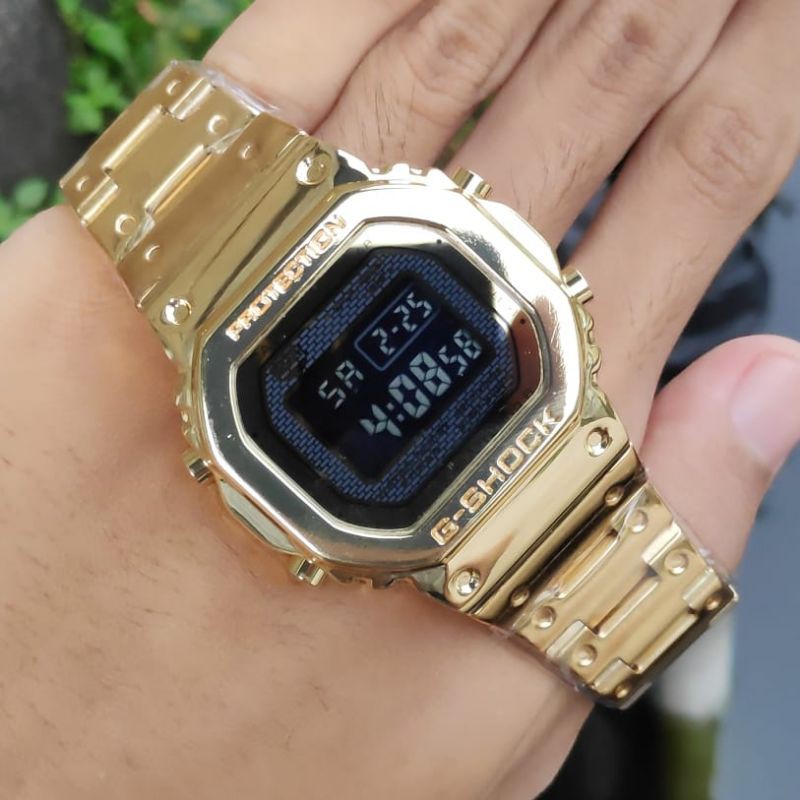 VIRAL!!! JAM TANGAN GSHOCK B5000 JAM TERLARIS TAHAN AIR VARIASI FAVORIT WARNA LIMITED