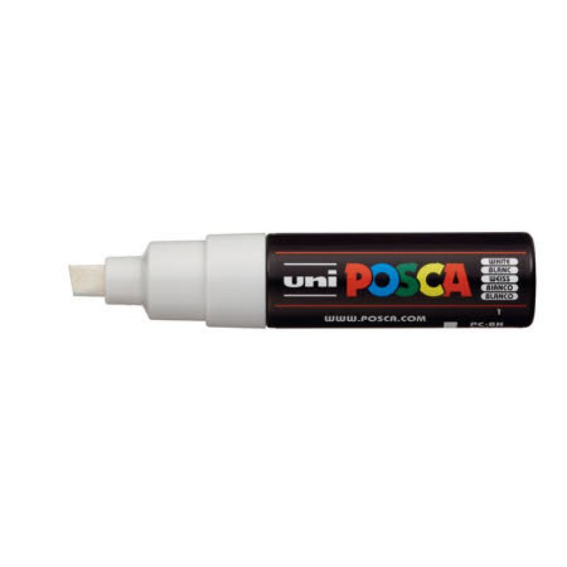 

Uni Posca Paint-Marker PC-8K (8.0mm)