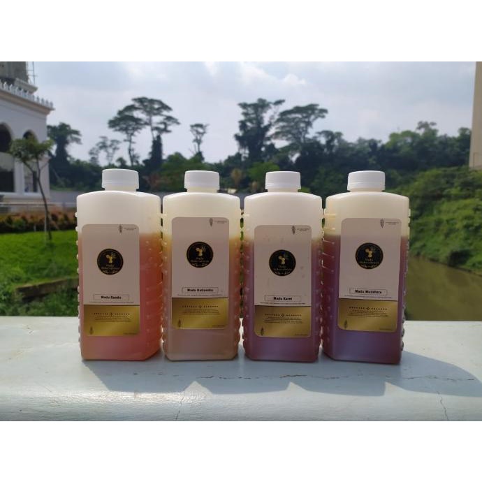

Promo Awal tahun Madu Abdurrahman 1KG Murni Bersanad Jelas Promo Awal tahun