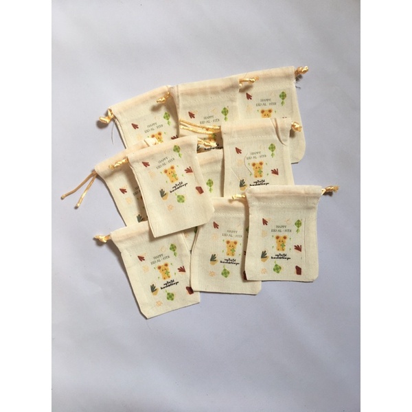 

Beohaem Pouch Lebaran / Amplop Lebaran