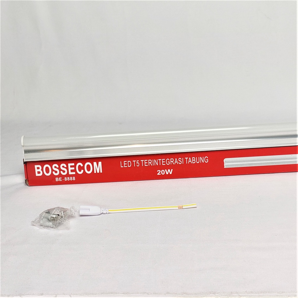 Bossecom lampu LED T5 20W- BE 8888