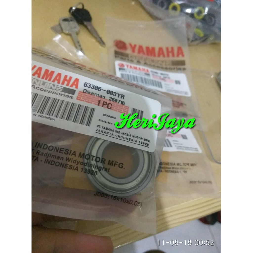 TERMURAH BEARING 6003  H..J