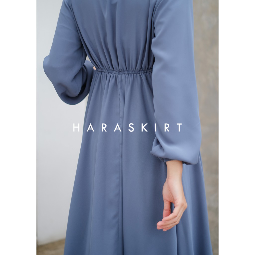 ALANA DRESS PART 1 (SIZE S-M) ADA SIZE JUMBO XL XXL