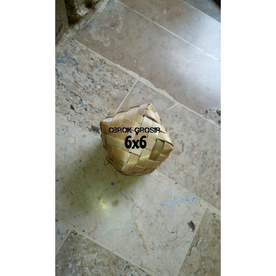 

HARGA BESEK 6X6CM