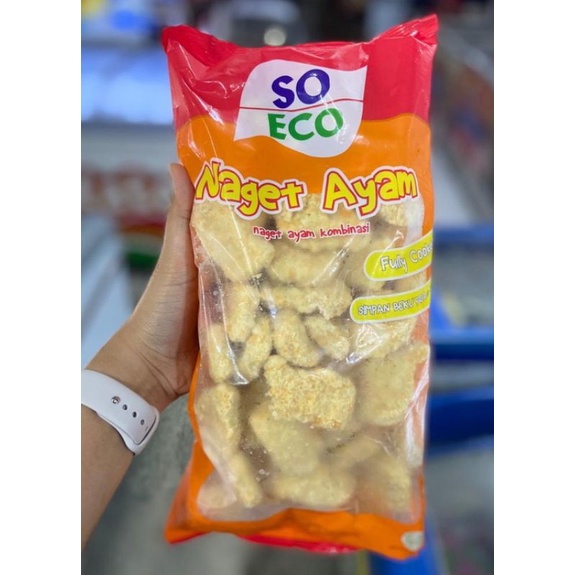 

Nuget Ayam 1kg