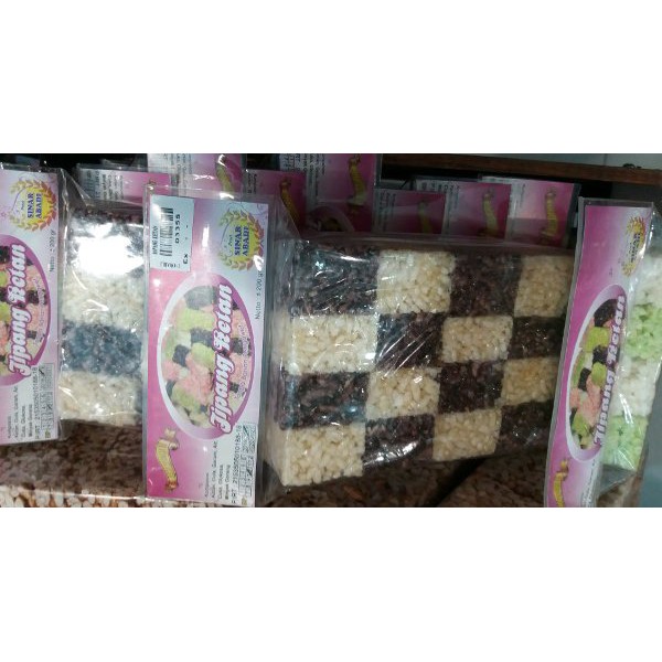 

Jipang Gipang Ketan Coklat