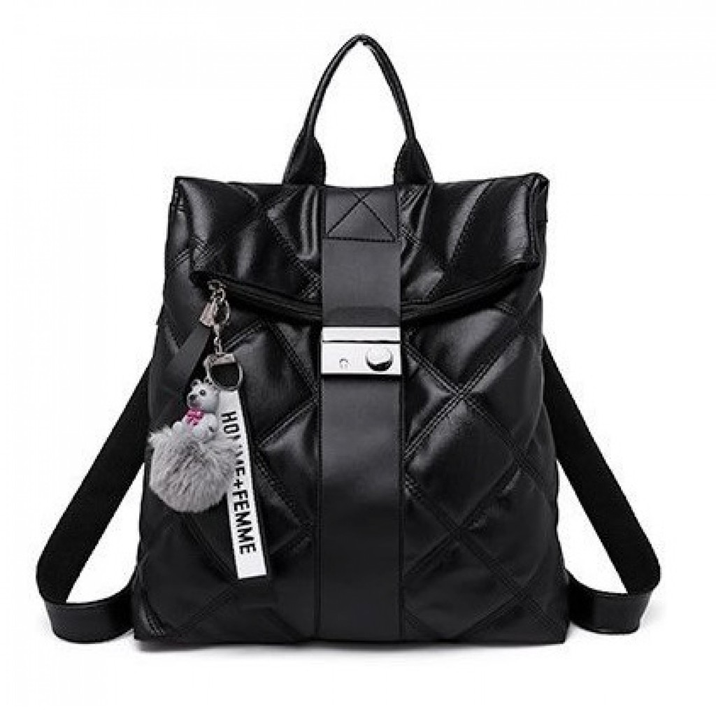 201005 Tas Punggung Ransel Wanita Import Backpack Cewek Impor (1 KG MUAT 2) JTF313468 CR7026 BQ2361 LT1440 EL613 GT1368