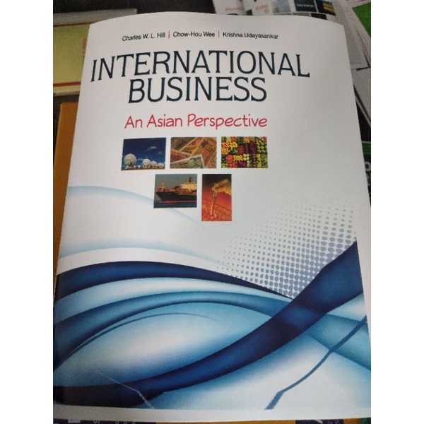 

international business charles