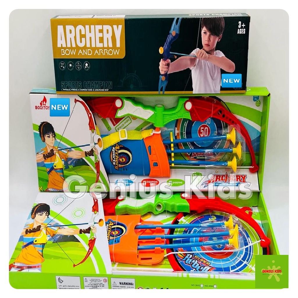 MAINAN PANAH PANAHAN BESAR