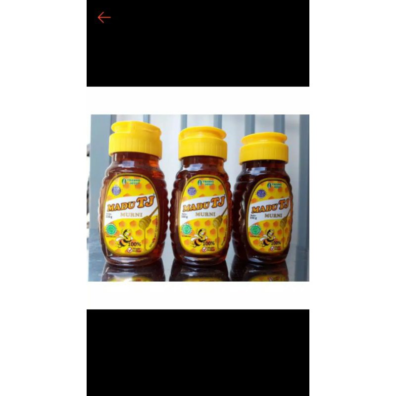 

Madu Murni 150 g