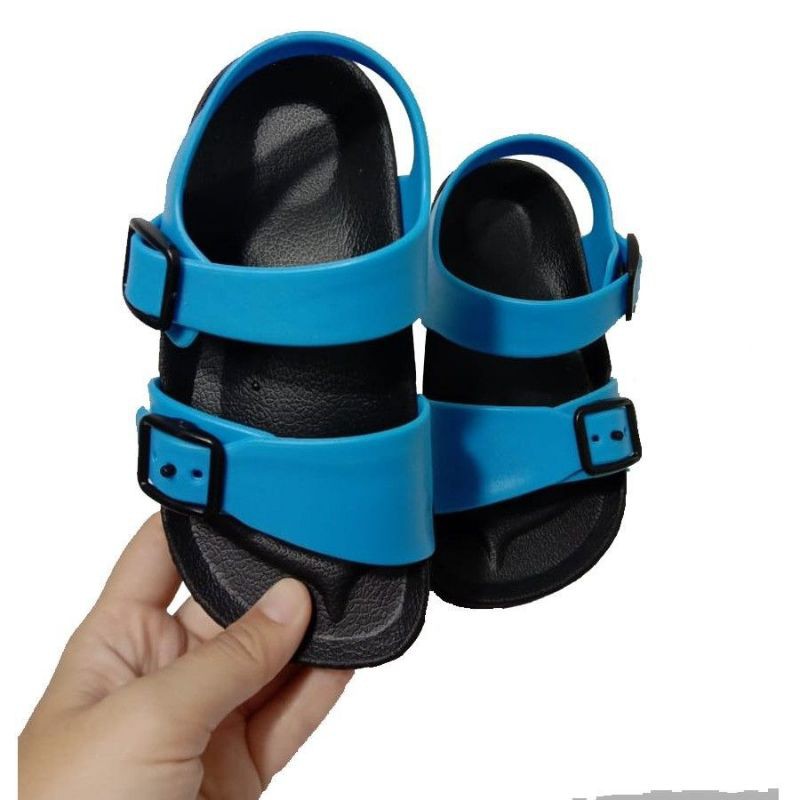 Sandal Anak Laki-Laki Perempuan Sepatu Sandal DULUX 296ESize 20-29 Usia 1-4 Tahun