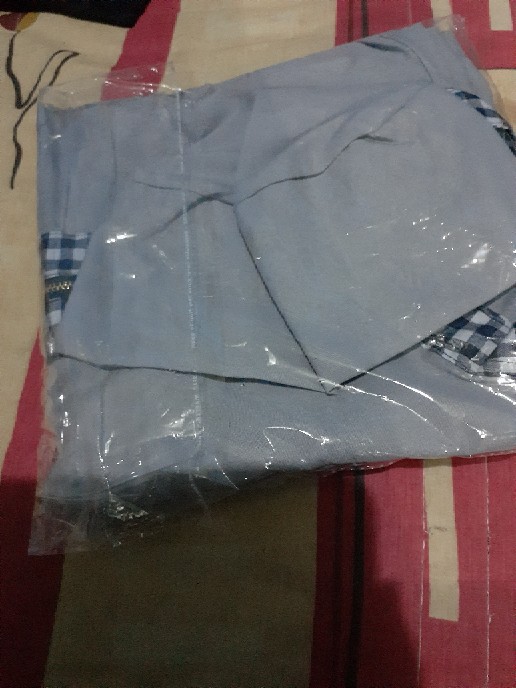 Bswart Batik Hrb026 Kenongo Hem Pendek Padi Pekalongan M L Xl Xxl Batik Pria Murah Batik Jaler