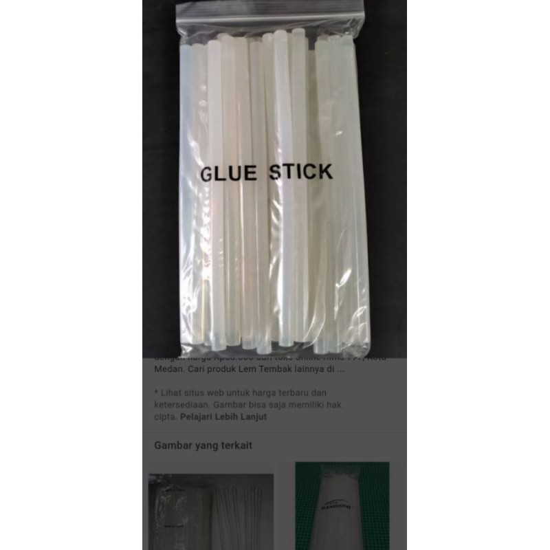 

lem bakar besar reffill glue stick