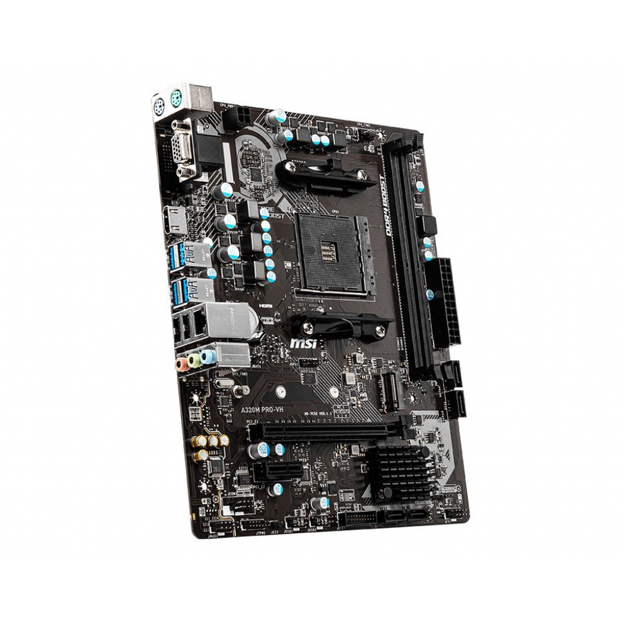 MSI A320M PRO-VH (Socket AM4)