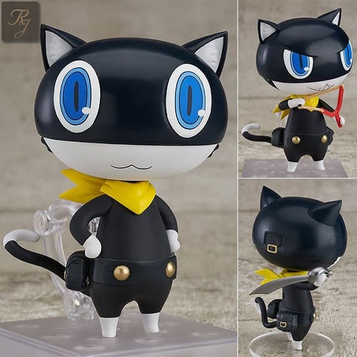 [ORI] Action Figure: Nendoroid Morgana - Persona 5