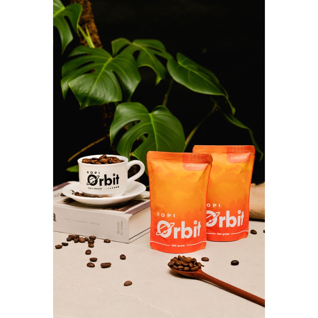 

KOPI ORBIT. ASLI KOPI JAMBI (100gram)