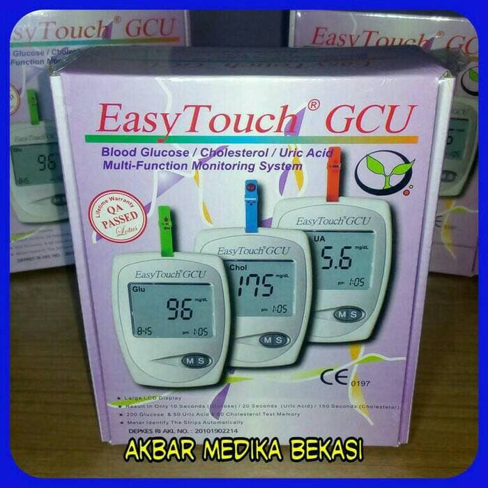 "EasyTouch GCU"