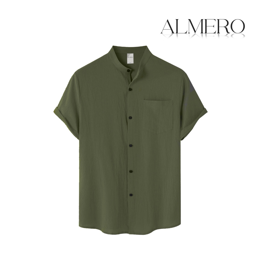 Almero short shirt berbardo