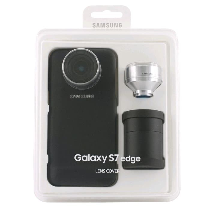 SAMSUNG Lens Cover Galaxy S7 Edge Original100%