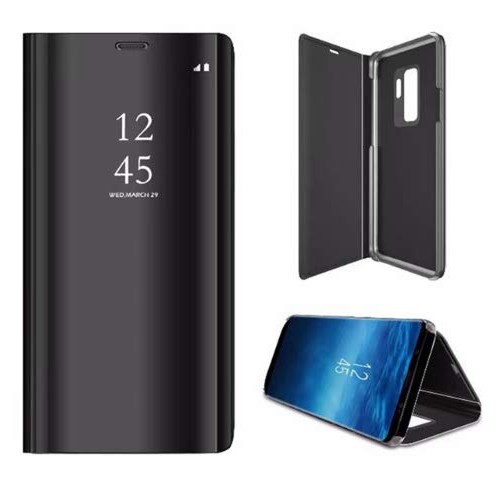 Murah import Casing Case SAMSUNG A11 =  M11 Flip Cover Candy Flip Cover Mirror SAMSUNG A11 Standing