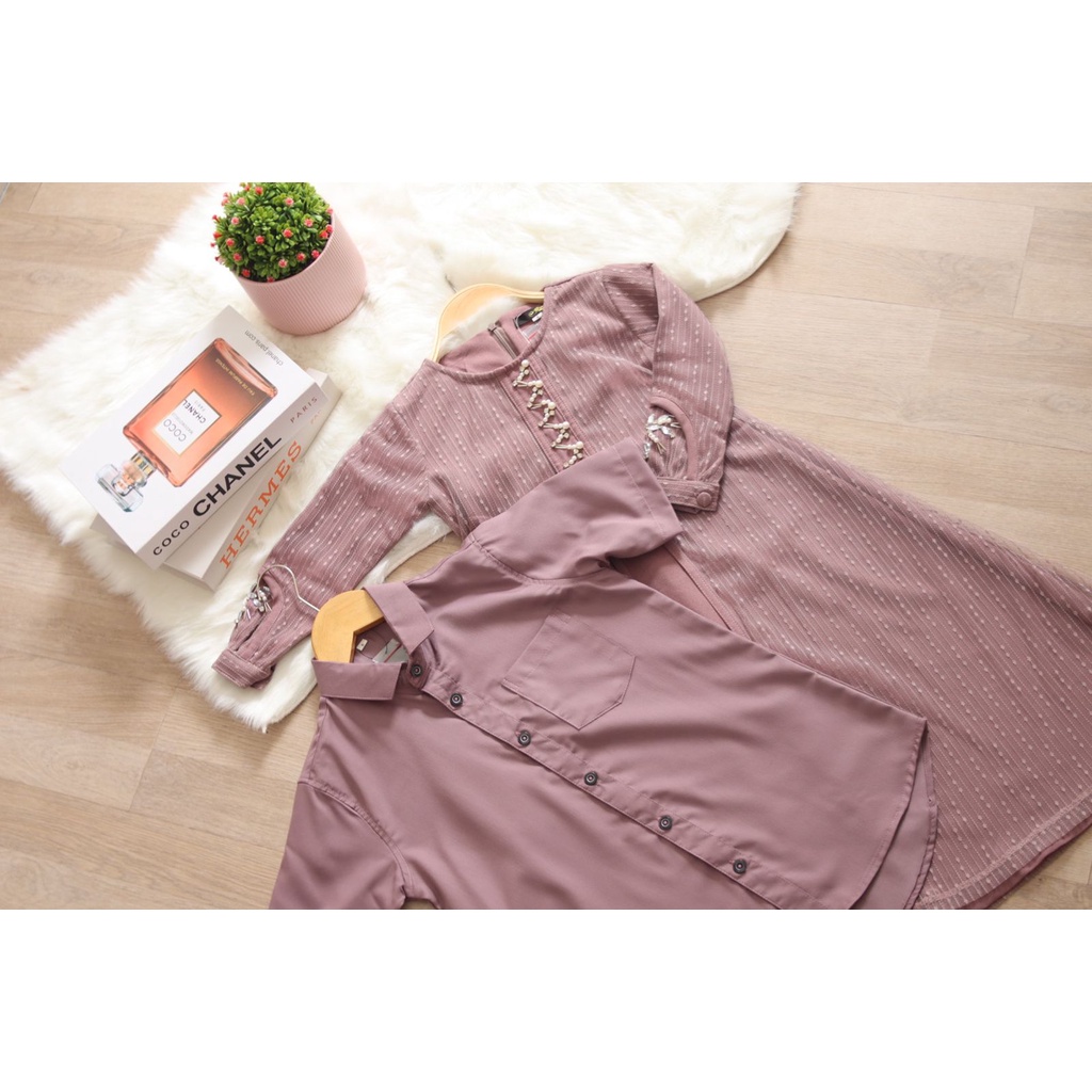 Manika Dress Anak