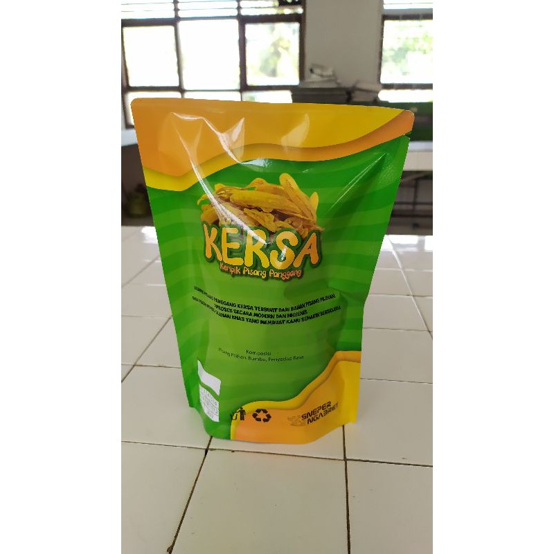 

KERSA- KERIPIK PISANG PANGGANG