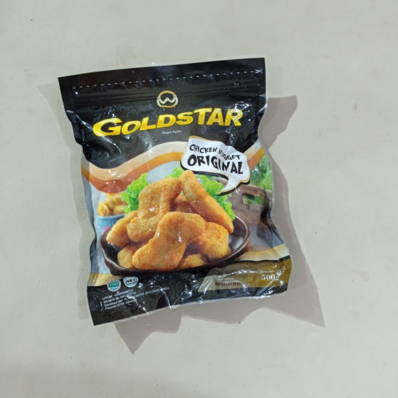 

nuget goldstar original