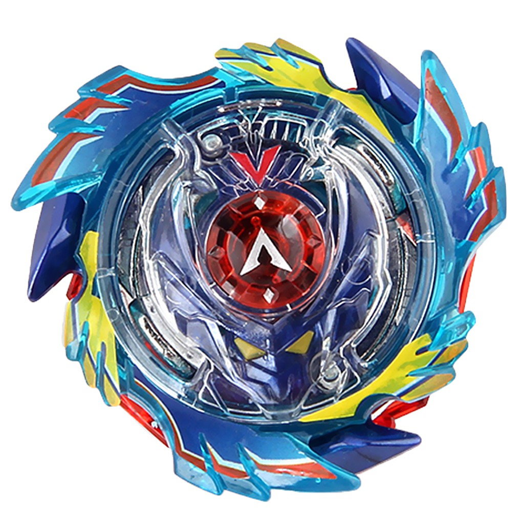 [Shiyan]mainan beyblade anak-anak gangsing dengan ripcord  Burst Gyro Fighting Gyroscope