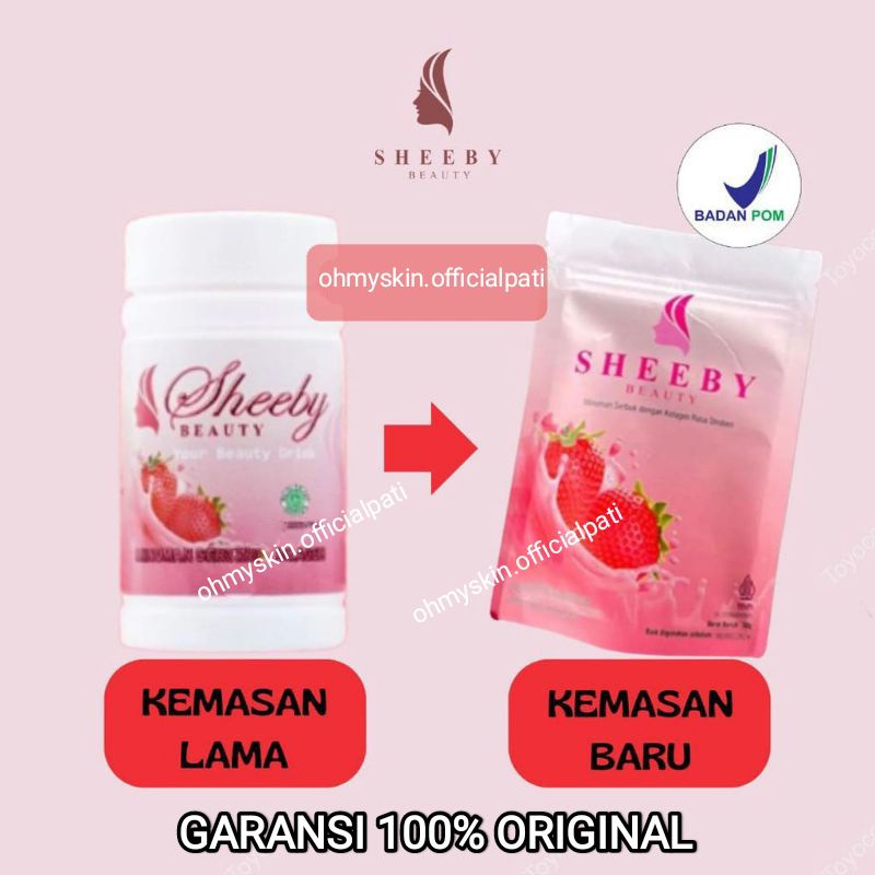 Shebby beauty collagen original