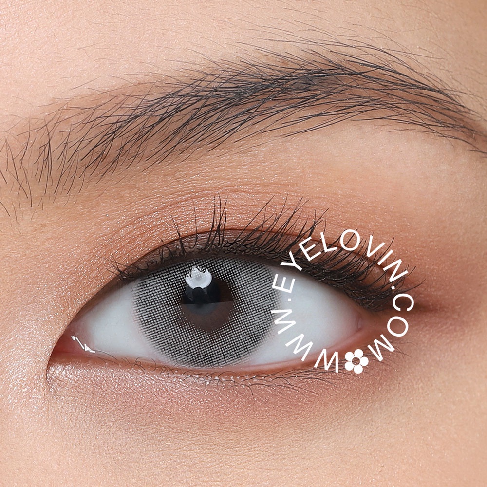 Eyelovin Softlens Mite Clair Pure Moist - Hera Grey