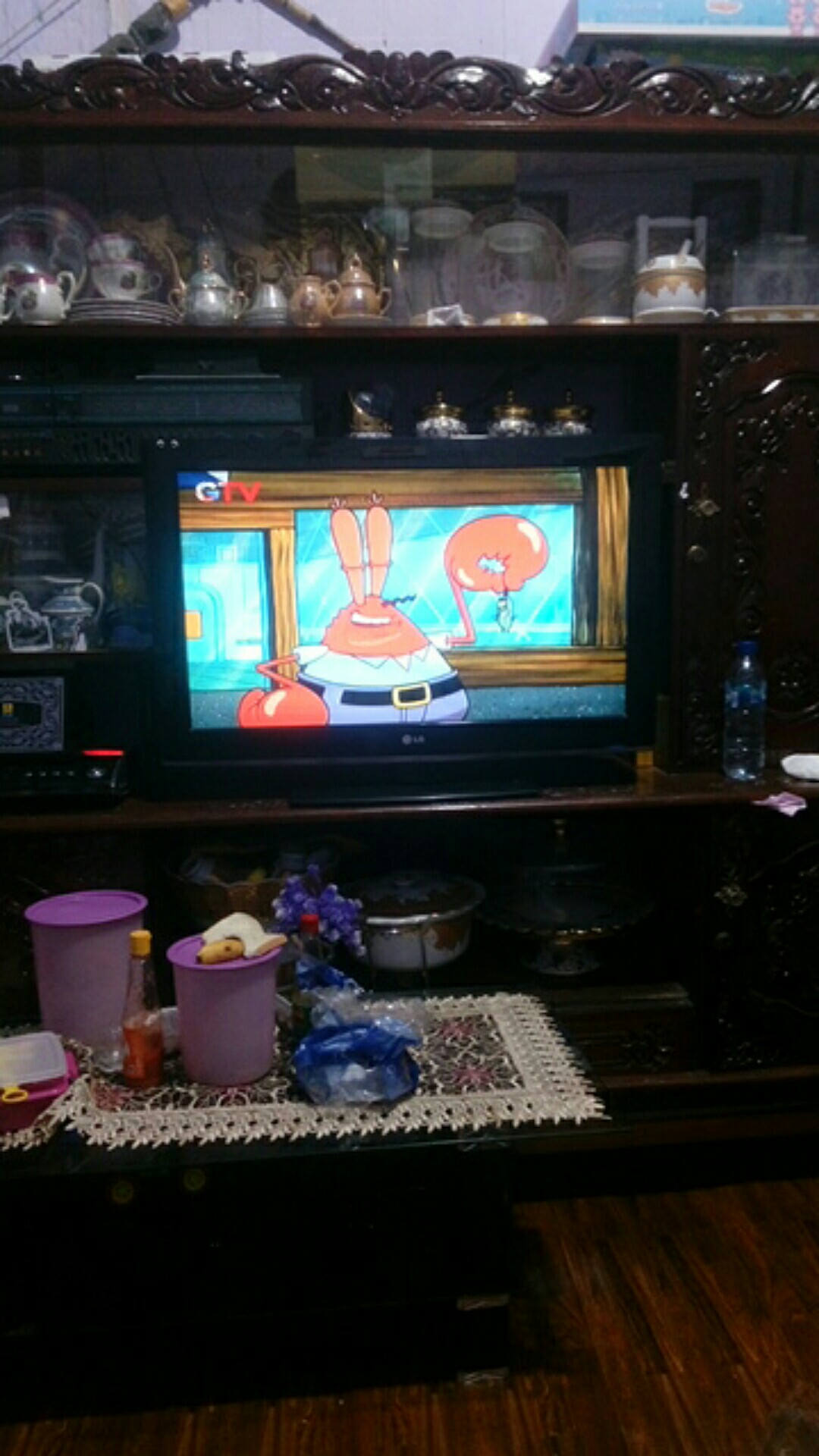 Js1311 Sendok Kuah / Sendok Sup