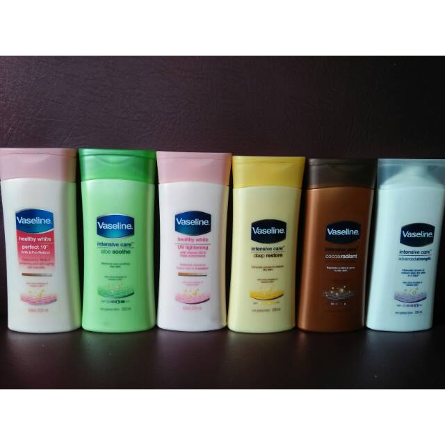 Vaseline Lotion 200ml