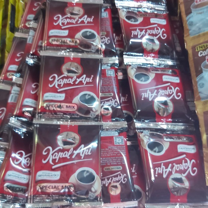 

gt201jyj Kopi Kapal Api Special Mix 1 Renceng Isi 10 Ready Ds20X11
