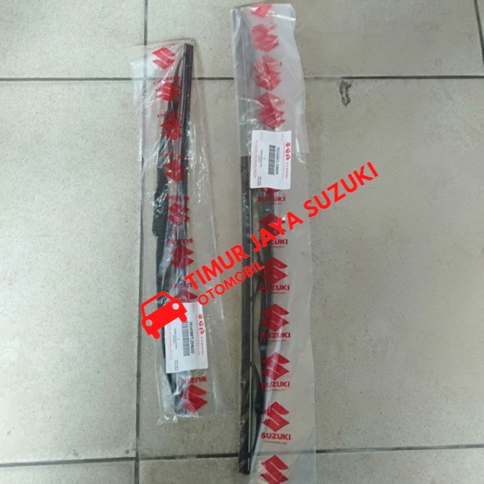 Jual Wiper Blade Depan Karimun Wagon R Asli Sgp Harga Kanan Kiri