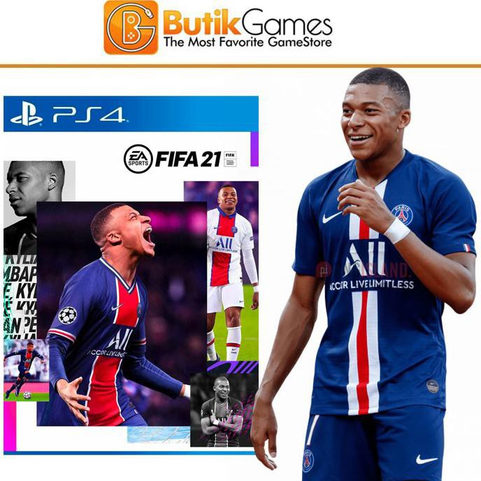 Fifa 21 без origin. FIFA 21 (ps4).