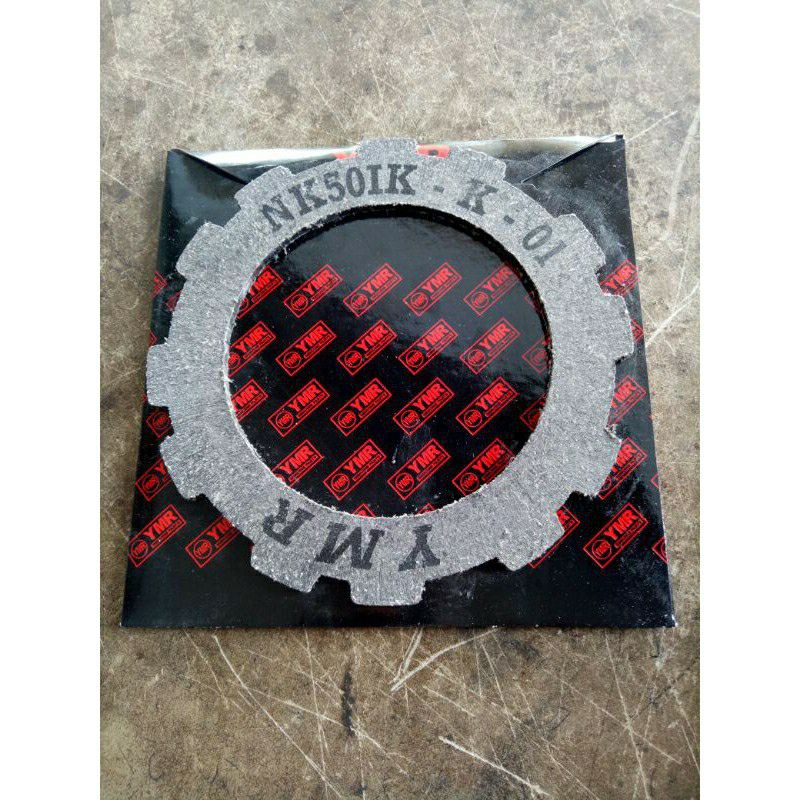 kampas kopling/facing mesin TRACKTOR YZC(Yanmar)