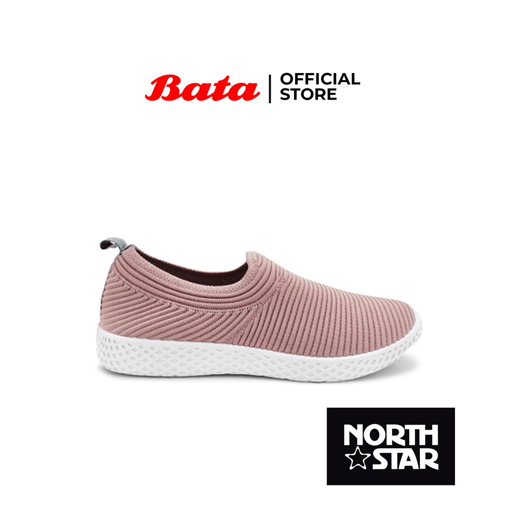 North Star Sepatu Sneaker Wanita Dorji Pink - 5895596 / Ramayana Jatinegara