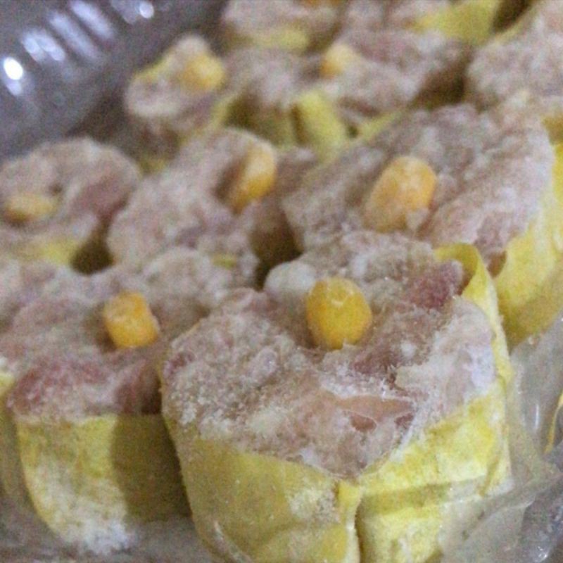 

Frozen Dimsum Siomay Cumi