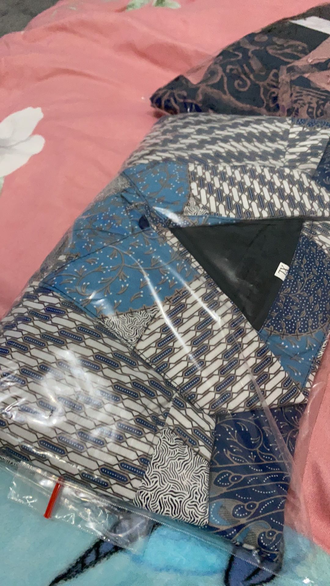 Kemeja Batik Pria Lengan Panjang Batik Pria Lengan Panjang Modern