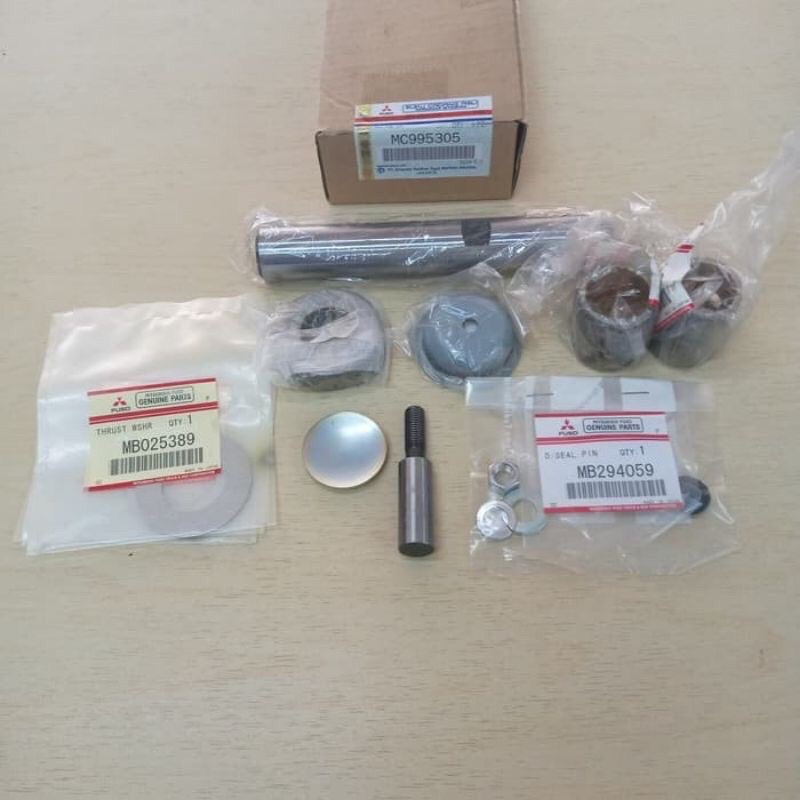 king pin kit / king pin / king pen ragasa / canter turbo ps110 125 136 PS 100 ps120 Ragasa ps135 ors