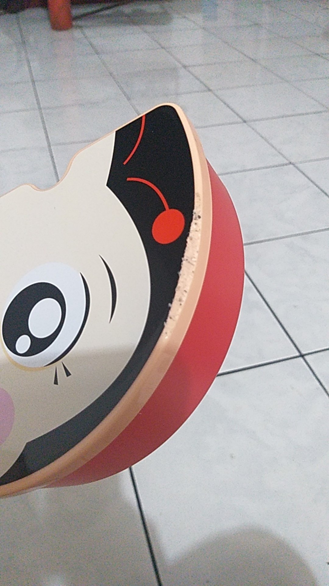 Technoplast Lunch Box Puzzle (+bag) - Karakter