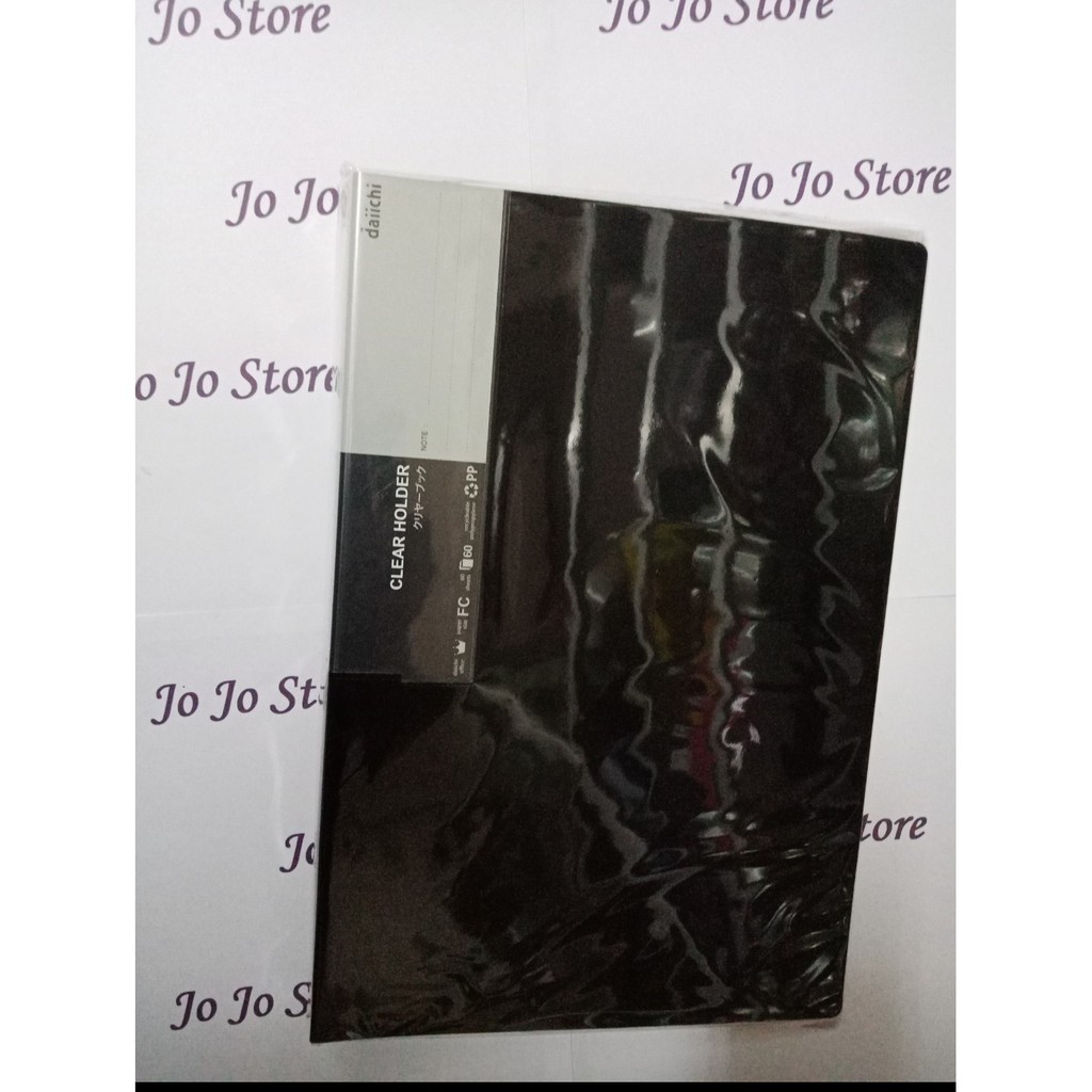 

Clear Holder 60 Sheet Merk Daichi