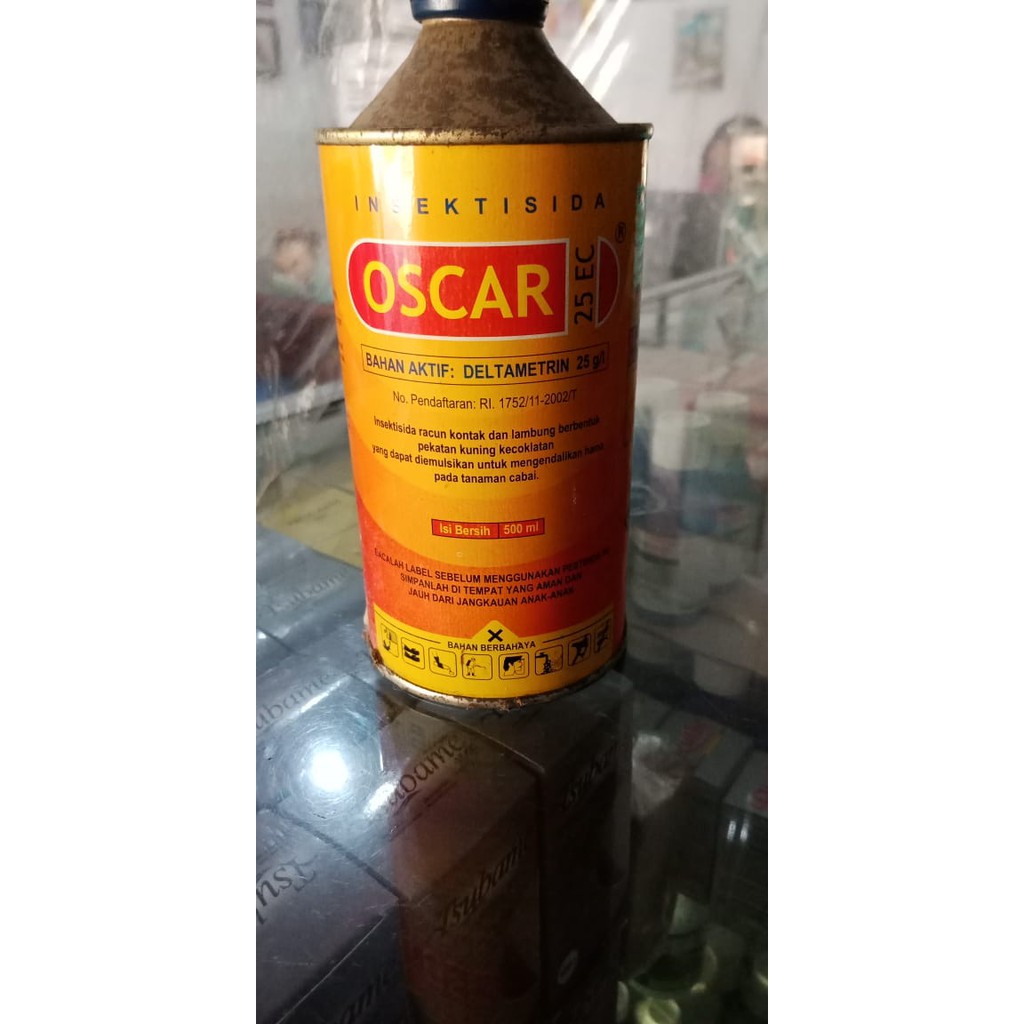 Obat Pembasmi Hama Pada buah-sayuran-bunga dan tanaman lainnya - Insektisida Oscar