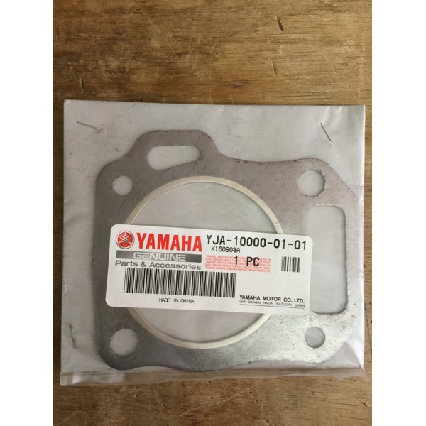 Paking Cylinder Head / Paking deksel Waterpump Yamaha YP 20 C / YP 30 C