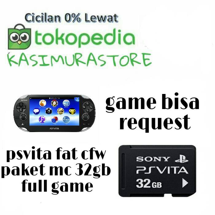 ps vita 32gb