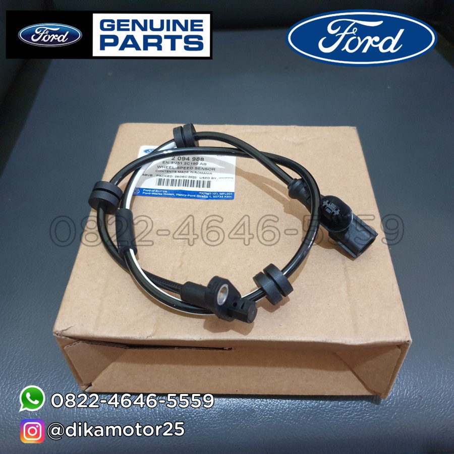 Sensor abs Ford ecosport belakang original